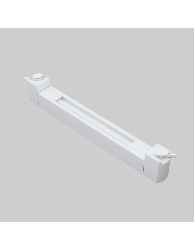 Maytoni Points Rot Lampa do Szyny Jednoobwodowej UNITY LED 10W 750lm 3000K Biały TR010-1-10W3K-M-W Maytoni Points Rot Lampa do Szyny Jednoobwodowej UNITY LED 10W 750lm 3000K Biały TR010-1-10W3K-M-W