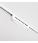 Maytoni Points Rot Lampa do Szyny Jednoobwodowej UNITY LED 10W 750lm 3000K Biały TR010-1-10W3K-M-W Maytoni Points Rot Lampa do Szyny Jednoobwodowej UNITY LED 10W 750lm 3000K Biały TR010-1-10W3K-M-W