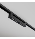 Maytoni Points Rot Lampa do Szyny Jednoobwodowej UNITY LED 10W 750lm 4000K Black TR010-1-10W4K-M-B Maytoni Points Rot Lampa do Szyny Jednoobwodowej UNITY LED 10W 750lm 4000K Black TR010-1-10W4K-M-B
