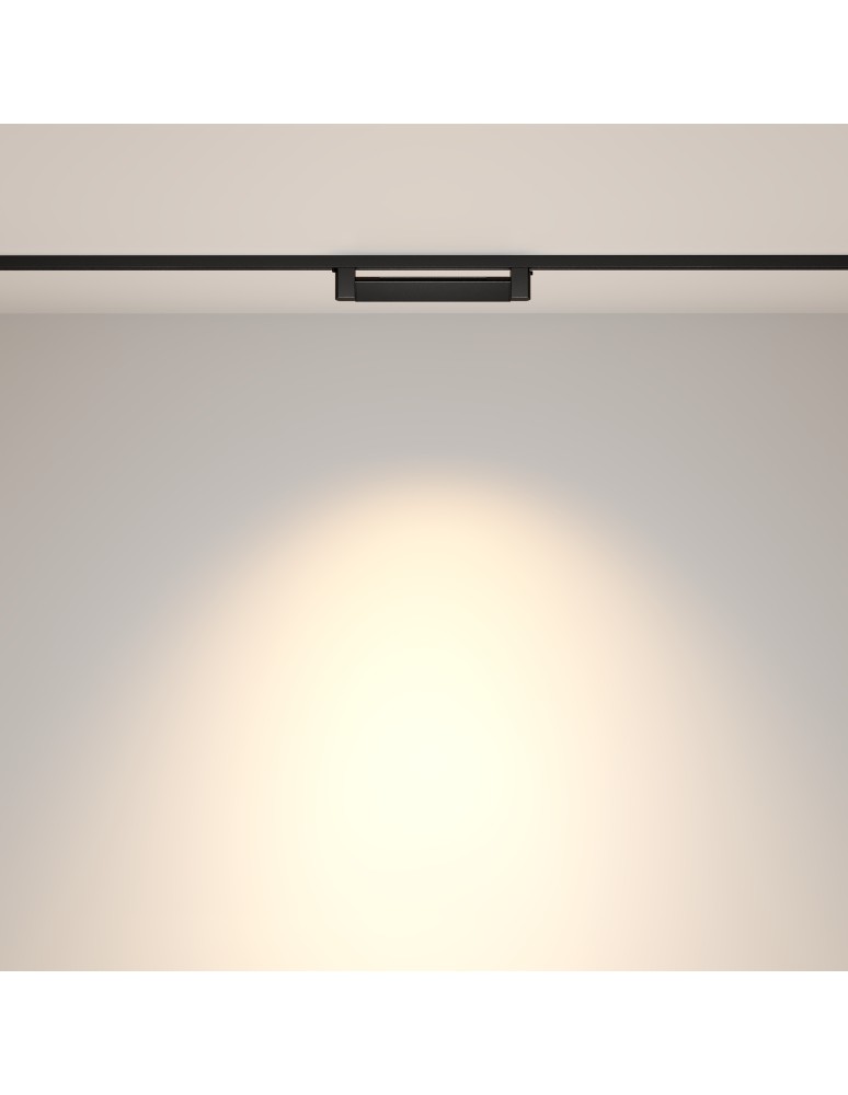 Maytoni Points Rot Lampa do Szyny Jednoobwodowej UNITY LED 10W 750lm 4000K Black TR010-1-10W4K-M-B Maytoni Points Rot Lampa do Szyny Jednoobwodowej UNITY LED 10W 750lm 4000K Black TR010-1-10W4K-M-B
