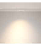Maytoni Points Rot Lampa do Szyny Jednoobwodowej UNITY LED 10W 750lm 4000K Biały TR010-1-10W4K-M-W Maytoni Points Rot Lampa do Szyny Jednoobwodowej UNITY LED 10W 750lm 4000K Biały TR010-1-10W4K-M-W