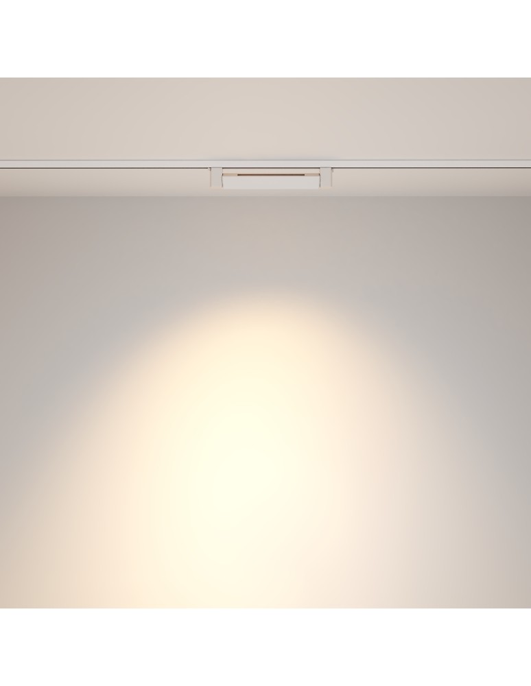 Maytoni Points Rot Lampa do Szyny Jednoobwodowej UNITY LED 10W 750lm 4000K Biały TR010-1-10W4K-M-W Maytoni Points Rot Lampa do Szyny Jednoobwodowej UNITY LED 10W 750lm 4000K Biały TR010-1-10W4K-M-W