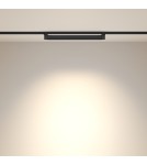 Maytoni Points Rot Lampa do Szyny Jednoobwodowej UNITY LED 20W 1500lm 3000K Black TR010-1-20W3K-M-B Maytoni Points Rot Lampa do Szyny Jednoobwodowej UNITY LED 20W 1500lm 3000K Black TR010-1-20W3K-M-B