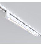 Maytoni Points Rot Lampa do Szyny Jednoobwodowej UNITY LED 20W 1500lm 3000K Biały TR010-1-20W3K-M-W Maytoni Points Rot Lampa do Szyny Jednoobwodowej UNITY LED 20W 1500lm 3000K Biały TR010-1-20W3K-M-W