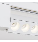 Maytoni Points Rot Lampa do Szyny Jednoobwodowej UNITY LED 20W 1500lm 3000K Biały TR010-1-20W3K-M-W Maytoni Points Rot Lampa do Szyny Jednoobwodowej UNITY LED 20W 1500lm 3000K Biały TR010-1-20W3K-M-W