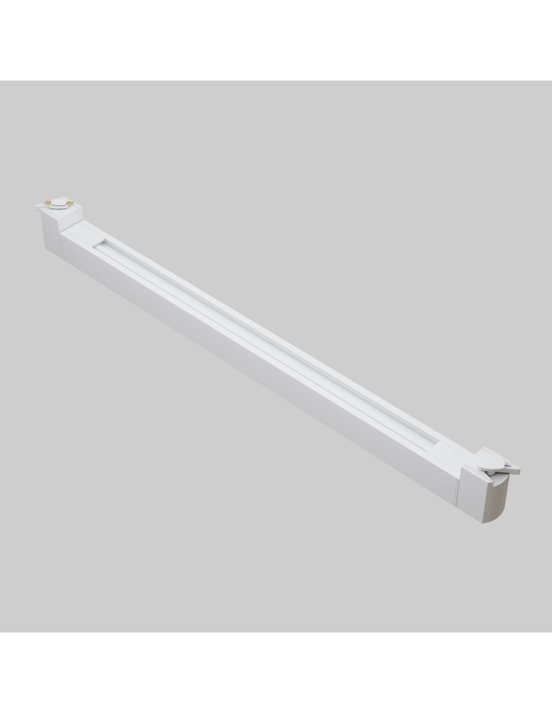 Maytoni Points Rot Lampa do Szyny Jednoobwodowej UNITY LED 20W 1500lm 3000K Biały TR010-1-20W3K-M-W Maytoni Points Rot Lampa do Szyny Jednoobwodowej UNITY LED 20W 1500lm 3000K Biały TR010-1-20W3K-M-W