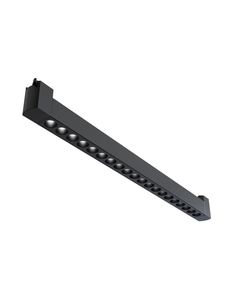 Maytoni Points Rot Lampa do Szyny Jednoobwodowej UNITY LED 20W 1500lm 4000K Black TR010-1-20W4K-M-B