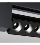 Maytoni Points Rot Lampa do Szyny Jednoobwodowej UNITY LED 20W 1500lm 4000K Black TR010-1-20W4K-M-B Maytoni Points Rot Lampa do Szyny Jednoobwodowej UNITY LED 20W 1500lm 4000K Black TR010-1-20W4K-M-B