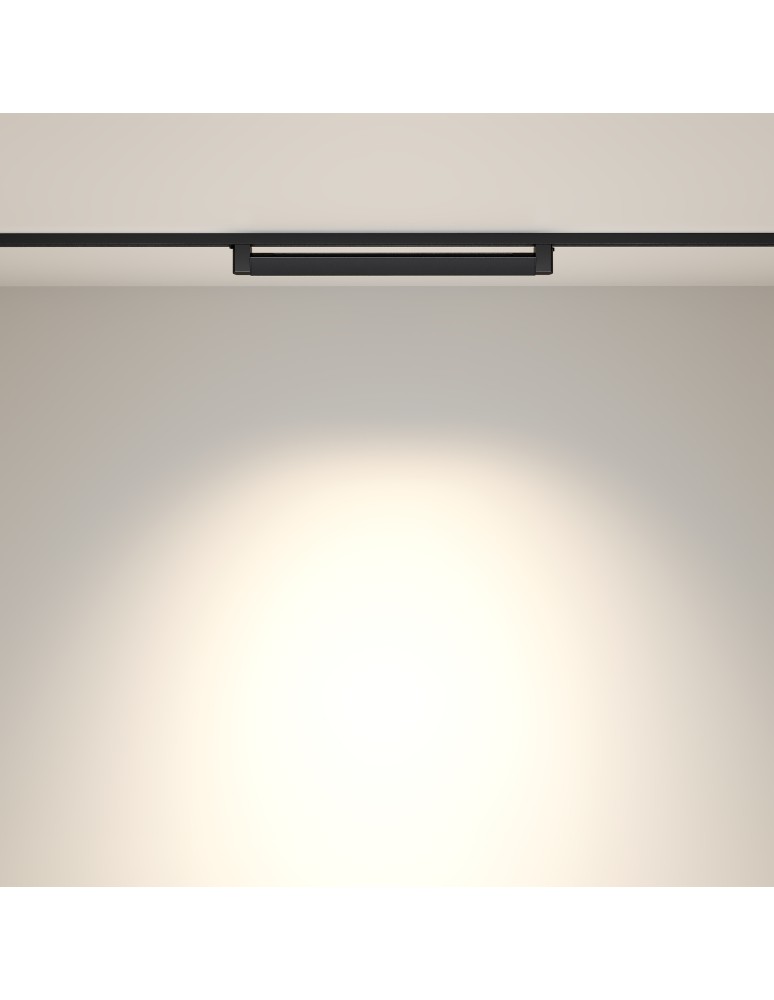 Maytoni Points Rot Lampa do Szyny Jednoobwodowej UNITY LED 20W 1500lm 4000K Black TR010-1-20W4K-M-B Maytoni Points Rot Lampa do Szyny Jednoobwodowej UNITY LED 20W 1500lm 4000K Black TR010-1-20W4K-M-B