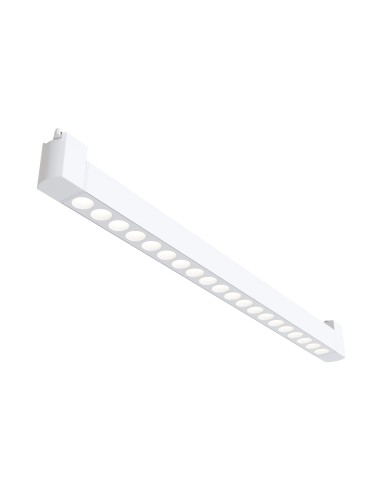 Maytoni Points Rot Lampa do Szyny Jednoobwodowej UNITY LED 20W 1500lm 4000K Biały TR010-1-20W4K-M-W