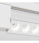 Maytoni Points Rot Lampa do Szyny Jednoobwodowej UNITY LED 20W 1500lm 4000K Biały TR010-1-20W4K-M-W Maytoni Points Rot Lampa do Szyny Jednoobwodowej UNITY LED 20W 1500lm 4000K Biały TR010-1-20W4K-M-W