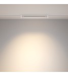 Maytoni Points Rot Lampa do Szyny Jednoobwodowej UNITY LED 20W 1500lm 4000K Biały TR010-1-20W4K-M-W Maytoni Points Rot Lampa do Szyny Jednoobwodowej UNITY LED 20W 1500lm 4000K Biały TR010-1-20W4K-M-W