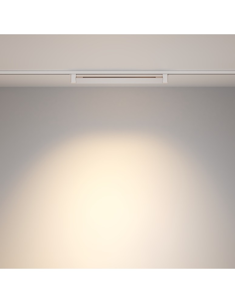 Maytoni Points Rot Lampa do Szyny Jednoobwodowej UNITY LED 20W 1500lm 4000K Biały TR010-1-20W4K-M-W Maytoni Points Rot Lampa do Szyny Jednoobwodowej UNITY LED 20W 1500lm 4000K Biały TR010-1-20W4K-M-W