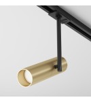 Maytoni Elti Reflektor do Szyny Jednoobwodowej UNITY 1xGU10 10W Czarny, Złoty TR005-1-GU10-BG Maytoni Elti Reflektor do Szyny Jednoobwodowej UNITY 1xGU10 10W Czarny, Złoty TR005-1-GU10-BG