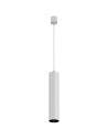 Maytoni Focus Lampa wisząca do szyny jednoobwodowej UNITY 1xGU10 10W Biały TR025-1-GU10-W