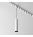 Lampy wiszące pojedyncze - Maytoni Focus Lampa wisząca do szyny jednoobwodowej UNITY 1xGU10 10W Biały TR025-1-GU10-W - product 4
