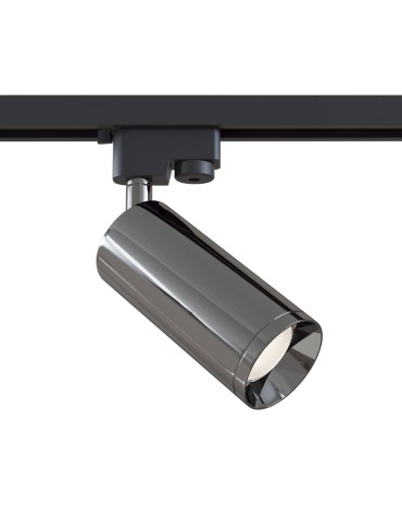 Maytoni Focus Reflektor do Szyny Jednoobwodowej UNITY 1xGU10 10W Graphite TR004-1-GU10-GF