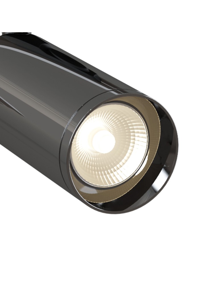 Maytoni Focus Reflektor do Szyny Jednoobwodowej UNITY 1xGU10 10W Graphite TR004-1-GU10-GF Maytoni Focus Reflektor do Szyny Jednoobwodowej UNITY 1xGU10 10W Graphite TR004-1-GU10-GF