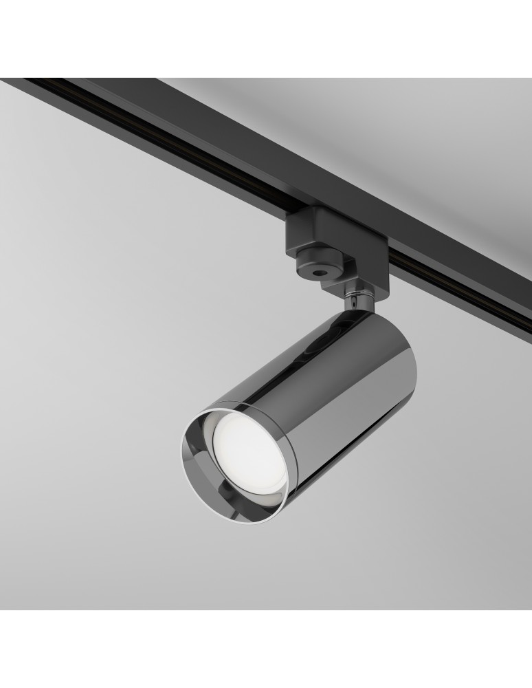 Maytoni Focus Reflektor do Szyny Jednoobwodowej UNITY 1xGU10 10W Graphite TR004-1-GU10-GF Maytoni Focus Reflektor do Szyny Jednoobwodowej UNITY 1xGU10 10W Graphite TR004-1-GU10-GF