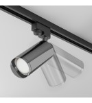 Maytoni Focus Reflektor do Szyny Jednoobwodowej UNITY 1xGU10 10W Graphite TR004-1-GU10-GF Maytoni Focus Reflektor do Szyny Jednoobwodowej UNITY 1xGU10 10W Graphite TR004-1-GU10-GF