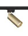 Maytoni Focus Reflektor do Szyny Jednoobwodowej UNITY 1xGU10 10W Złoty Mat TR004-1-GU10-MG Maytoni Focus Reflektor do Szyny Jednoobwodowej UNITY 1xGU10 10W Złoty Mat TR004-1-GU10-MG