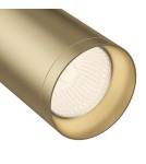 Maytoni Focus Reflektor do Szyny Jednoobwodowej UNITY 1xGU10 10W Złoty Mat TR004-1-GU10-MG Maytoni Focus Reflektor do Szyny Jednoobwodowej UNITY 1xGU10 10W Złoty Mat TR004-1-GU10-MG