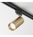 Maytoni Focus Reflektor do Szyny Jednoobwodowej UNITY 1xGU10 10W Złoty Mat TR004-1-GU10-MG Maytoni Focus Reflektor do Szyny Jednoobwodowej UNITY 1xGU10 10W Złoty Mat TR004-1-GU10-MG