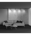 Maytoni Focus Design Reflektor do Szyny Jednoobwodowej UNITY 1xGU10 10W Złoty TR011-1-GU10-G Maytoni Focus Design Reflektor do Szyny Jednoobwodowej UNITY 1xGU10 10W Złoty TR011-1-GU10-G