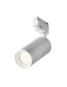 Maytoni Focus Design Reflektor do Szyny Jednoobwodowej UNITY 1xGU10 10W Biały TR011-1-GU10-W