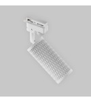 Maytoni Focus Design Reflektor do Szyny Jednoobwodowej UNITY 1xGU10 10W Biały TR011-1-GU10-W Maytoni Focus Design Reflektor do Szyny Jednoobwodowej UNITY 1xGU10 10W Biały TR011-1-GU10-W