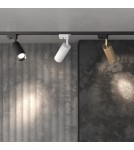 Maytoni Focus Design Reflektor do Szyny Jednoobwodowej UNITY 1xGU10 10W Black TR011-1-GU10-B Maytoni Focus Design Reflektor do Szyny Jednoobwodowej UNITY 1xGU10 10W Black TR011-1-GU10-B
