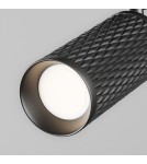 Maytoni Focus Design Reflektor do Szyny Jednoobwodowej UNITY 1xGU10 10W Black TR011-1-GU10-B Maytoni Focus Design Reflektor do Szyny Jednoobwodowej UNITY 1xGU10 10W Black TR011-1-GU10-B