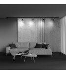 Maytoni Focus Design Reflektor do Szyny Jednoobwodowej UNITY 1xGU10 10W Black TR011-1-GU10-B Maytoni Focus Design Reflektor do Szyny Jednoobwodowej UNITY 1xGU10 10W Black TR011-1-GU10-B
