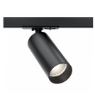 Maytoni Focus LED Reflektor do Szyny Jednoobwodowej UNITY LED 12W 900lm 3000K Black TR021-1-12B3K-W-B Maytoni Focus LED Reflektor do Szyny Jednoobwodowej UNITY LED 12W 900lm 3000K Black TR021-1-12B3K-W-B