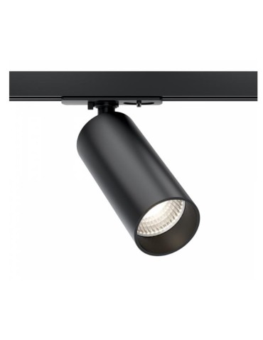 Maytoni Focus LED Reflektor do Szyny Jednoobwodowej UNITY LED 12W 900lm 3000K Black TR021-1-12B3K-W-B - produkt 2