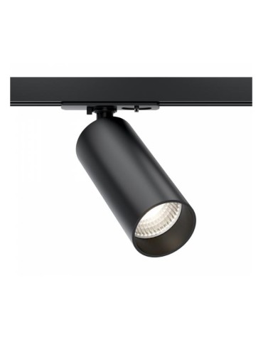 Maytoni Focus LED Reflektor do Szyny Jednoobwodowej UNITY LED 12W 900lm 3000K Black TR021-1-12B3K-W-D-B - produkt 2
