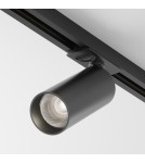 Maytoni Focus LED Reflektor do Szyny Jednoobwodowej UNITY LED 12W 900lm 4000K Black TR021-1-12B4K-W-D-B Maytoni Focus LED Reflektor do Szyny Jednoobwodowej UNITY LED 12W 900lm 4000K Black TR021-1-12B4K-W-D-B