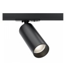 Maytoni Focus LED Reflektor do Szyny Jednoobwodowej UNITY LED 12W 900lm 4000K Black TR021-1-12B4K-W-D-B Maytoni Focus LED Reflektor do Szyny Jednoobwodowej UNITY LED 12W 900lm 4000K Black TR021-1-12B4K-W-D-B
