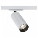 Maytoni Focus LED Reflektor do Szyny Jednoobwodowej UNITY LED 12W 900lm 4000K Biały TR021-1-12W4K-W-D-W Maytoni Focus LED Reflektor do Szyny Jednoobwodowej UNITY LED 12W 900lm 4000K Biały TR021-1-12W4K-W-D-W