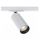 Maytoni Focus LED Reflektor do Szyny Jednoobwodowej UNITY LED 12W 900lm 4000K Biały TR021-1-12W4K-W-W Maytoni Focus LED Reflektor do Szyny Jednoobwodowej UNITY LED 12W 900lm 4000K Biały TR021-1-12W4K-W-W