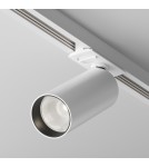 Maytoni Focus LED Reflektor do Szyny Jednoobwodowej UNITY LED 12W 900lm 4000K Biały TR021-1-12W4K-W-W Maytoni Focus LED Reflektor do Szyny Jednoobwodowej UNITY LED 12W 900lm 4000K Biały TR021-1-12W4K-W-W