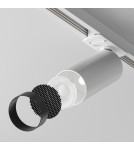 Maytoni Focus LED Reflektor do Szyny Jednoobwodowej UNITY LED 12W 900lm 4000K Biały TR021-1-12W4K-W-W Maytoni Focus LED Reflektor do Szyny Jednoobwodowej UNITY LED 12W 900lm 4000K Biały TR021-1-12W4K-W-W