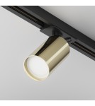 Maytoni Focus S Reflektor do Szyny Jednoobwodowej UNITY 1xGU10 10W Czarny, Złoty TR020-1-U-GU10-BG Maytoni Focus S Reflektor do Szyny Jednoobwodowej UNITY 1xGU10 10W Czarny, Złoty TR020-1-U-GU10-BG
