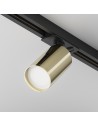 Maytoni Focus S Reflektor do Szyny Jednoobwodowej UNITY 1xGU10 10W Czarny, Złoty TR020-1-U-GU10-BG Maytoni Focus S Reflektor do Szyny Jednoobwodowej UNITY 1xGU10 10W Czarny, Złoty TR020-1-U-GU10-BG