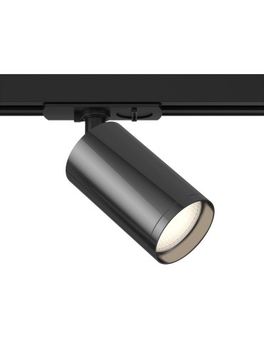 Maytoni Focus S Reflektor do Szyny Jednoobwodowej UNITY 1xGU10 10W Czarny, Grafit TR020-1-U-GU10-BGF - produkt 2