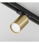Maytoni Focus S Reflektor do Szyny Jednoobwodowej UNITY 1xGU10 10W Czarny, Złoty Mat TR020-1-U-GU10-BMG Maytoni Focus S Reflektor do Szyny Jednoobwodowej UNITY 1xGU10 10W Czarny, Złoty Mat TR020-1-U-GU10-BMG