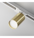 Maytoni Focus S Reflektor do Szyny Jednoobwodowej UNITY 1xGU10 10W Biały, Złoty TR020-1-U-GU10-WG Maytoni Focus S Reflektor do Szyny Jednoobwodowej UNITY 1xGU10 10W Biały, Złoty TR020-1-U-GU10-WG