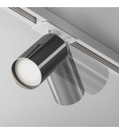 Maytoni Focus S Reflektor do Szyny Jednoobwodowej UNITY 1xGU10 10W Biały, Grafit TR020-1-U-GU10-WGF Maytoni Focus S Reflektor do Szyny Jednoobwodowej UNITY 1xGU10 10W Biały, Grafit TR020-1-U-GU10-WGF