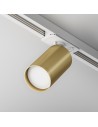 Maytoni Focus S Reflektor do Szyny Jednoobwodowej UNITY 1xGU10 10W Biały, Złoty Mat TR020-1-U-GU10-WMG Maytoni Focus S Reflektor do Szyny Jednoobwodowej UNITY 1xGU10 10W Biały, Złoty Mat TR020-1-U-GU10-WMG