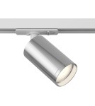 Maytoni Focus S Reflektor do Szyny Jednoobwodowej UNITY 1xGU10 10W Biały, Srebrny TR020-1-U-GU10-WS Maytoni Focus S Reflektor do Szyny Jednoobwodowej UNITY 1xGU10 10W Biały, Srebrny TR020-1-U-GU10-WS